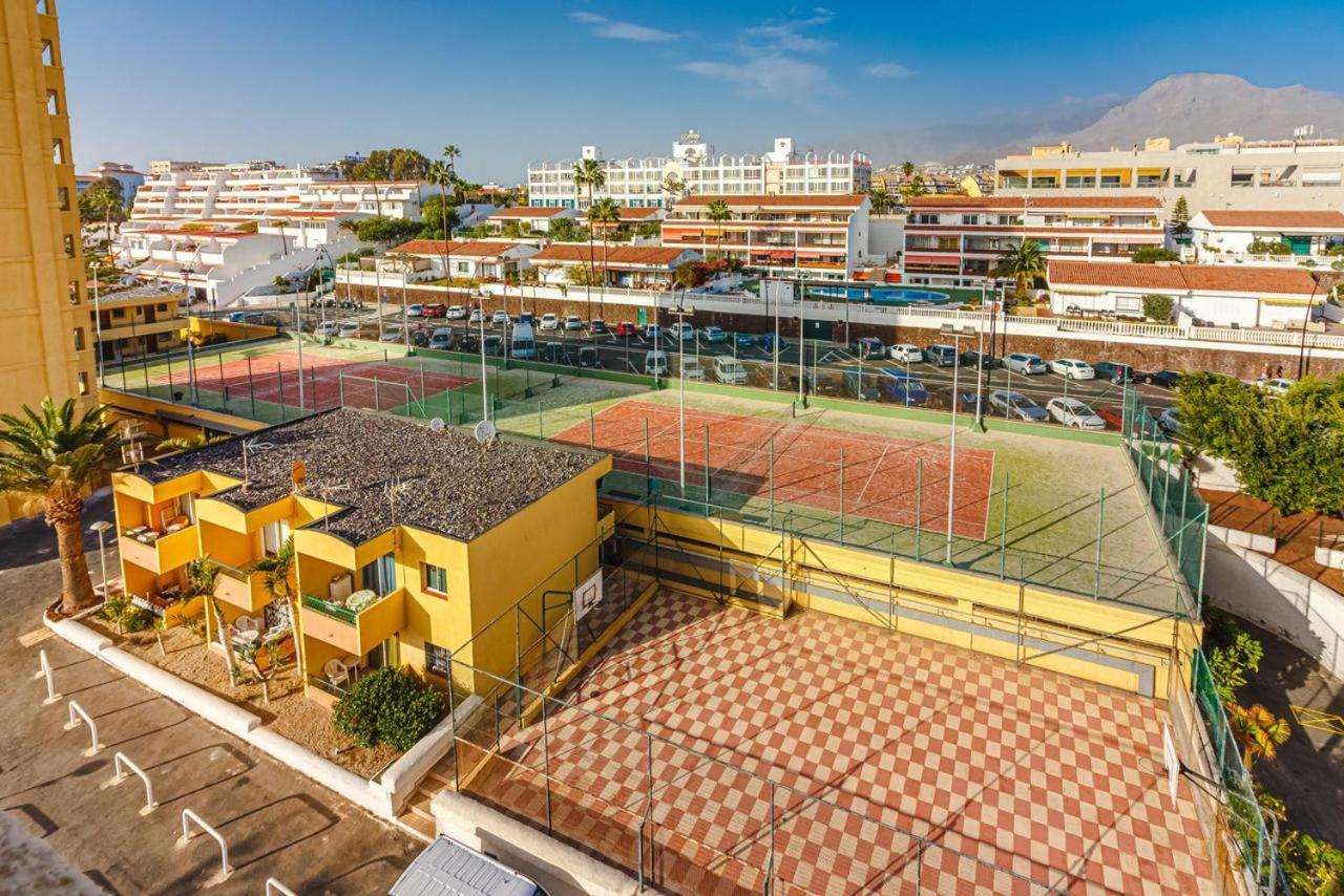Playa Las Vistas Loft Los Cristianos  Luaran gambar