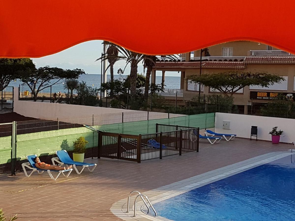 Playa Las Vistas Loft Los Cristianos  Luaran gambar