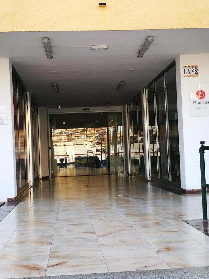 Playa Las Vistas Loft Los Cristianos  Luaran gambar