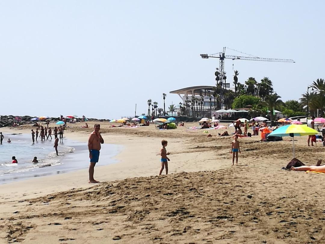 Playa Las Vistas Loft Los Cristianos  Luaran gambar