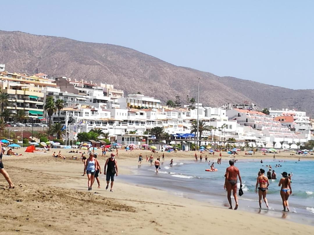 Playa Las Vistas Loft Los Cristianos  Luaran gambar