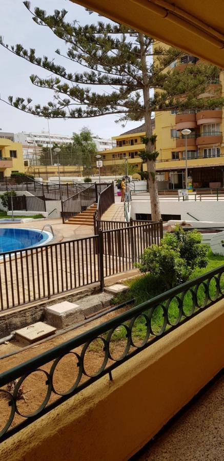 Playa Las Vistas Loft Los Cristianos  Luaran gambar