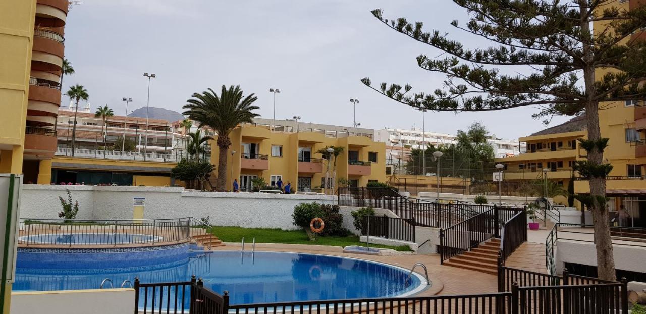 Playa Las Vistas Loft Los Cristianos  Luaran gambar