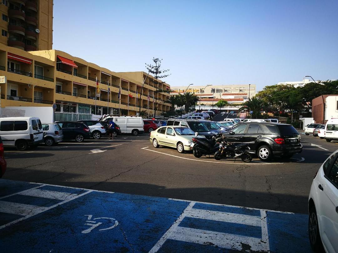 Playa Las Vistas Loft Los Cristianos  Luaran gambar