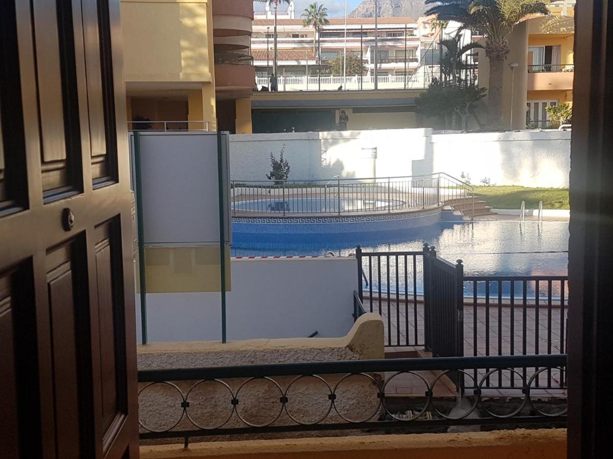 Playa Las Vistas Loft Los Cristianos  Luaran gambar